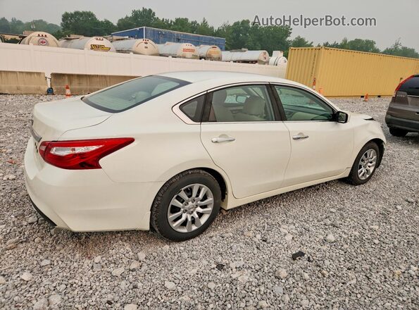 1N4AL3AP5GC162746 2016 NISSAN ALTIMA White Tył prawy