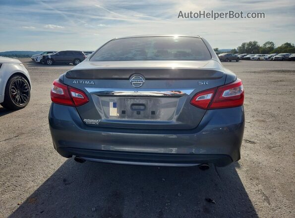1N4AL3AP5GC274415 2016 NISSAN ALTIMA Gray Вид ззаду