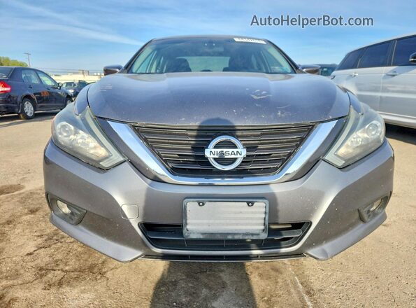 1N4AL3AP5GC274415 2016 NISSAN ALTIMA Gray Вид спереду