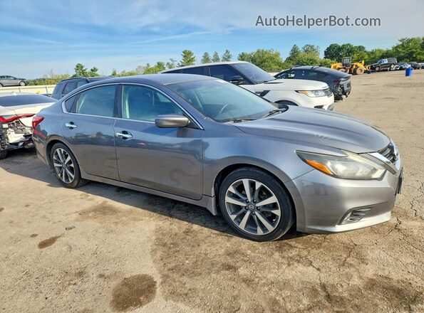 1N4AL3AP5GC274415 2016 NISSAN ALTIMA Gray Передня права чверть