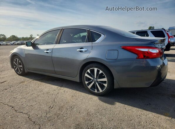 1N4AL3AP5GC274415 2016 NISSAN ALTIMA Gray Задня ліва чверть