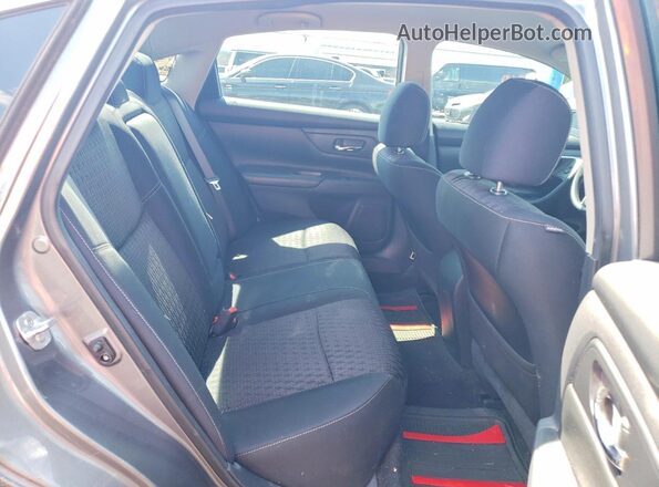 1N4AL3AP5GC282370 2016 NISSAN ALTIMA Charcoal Vista de los asientos traseros