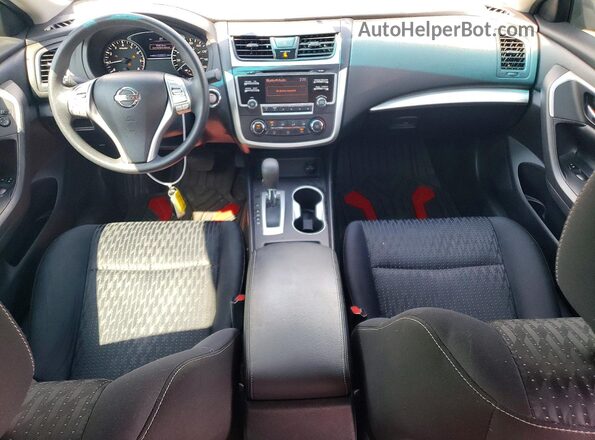 1N4AL3AP5GC282370 2016 NISSAN ALTIMA Charcoal Vista del salpicadero