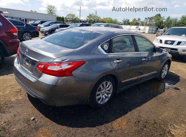 1N4AL3AP5GC282370 2016 NISSAN ALTIMA Charcoal Trasero derecho