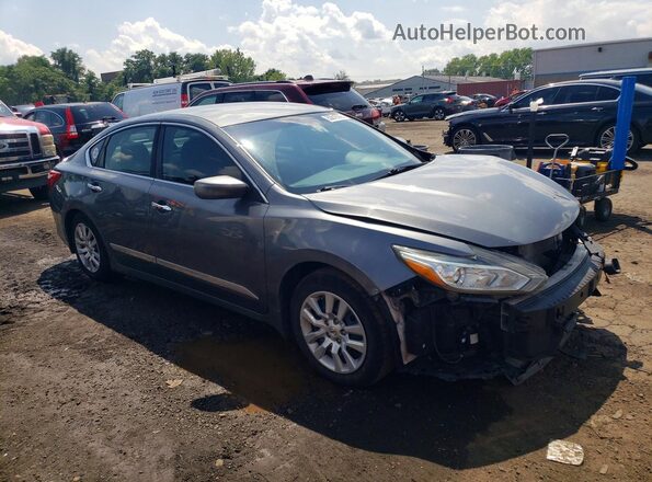1N4AL3AP5GC282370 2016 NISSAN ALTIMA Charcoal Delantero derecho