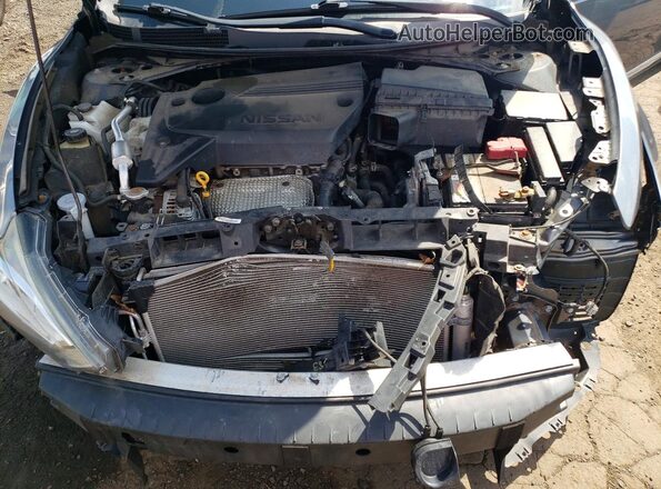 1N4AL3AP5GC282370 2016 NISSAN ALTIMA Charcoal Vista interior trasera
