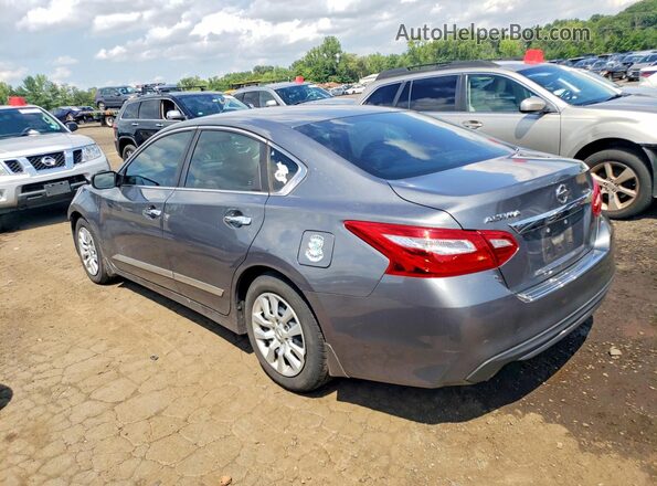 1N4AL3AP5GC282370 2016 NISSAN ALTIMA Charcoal Trasero izquierdo