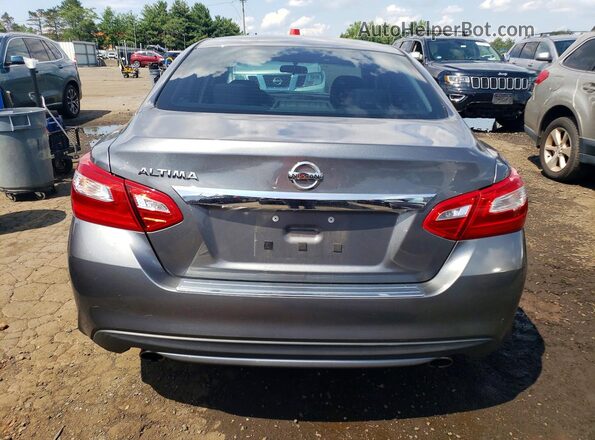 1N4AL3AP5GC282370 2016 NISSAN ALTIMA Charcoal Vista trasera