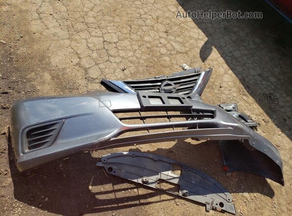 1N4AL3AP5GC282370 2016 NISSAN ALTIMA Charcoal Vista del compartimento del motor