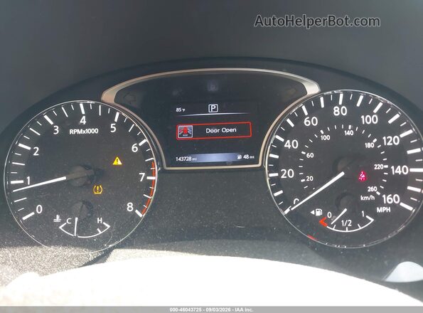 1N4AL3AP5GN315744 2016 NISSAN ALTIMA Белый Вид задних сидений