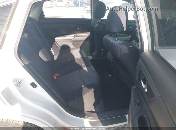 1N4AL3AP5GN315744 2016 NISSAN ALTIMA Белый Вид наклейки с VIN-кодом