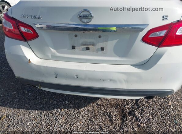 1N4AL3AP5GN315744 2016 NISSAN ALTIMA Белый Вид спереди
