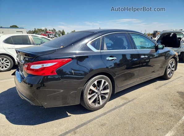 1N4AL3AP5GN377838 2016 NISSAN ALTIMA Black უკანა მარჯვენა