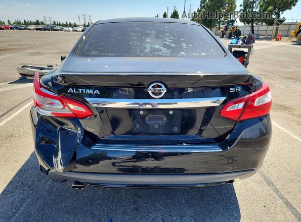 1N4AL3AP5GN377838 2016 NISSAN ALTIMA Black უკანა ხედი