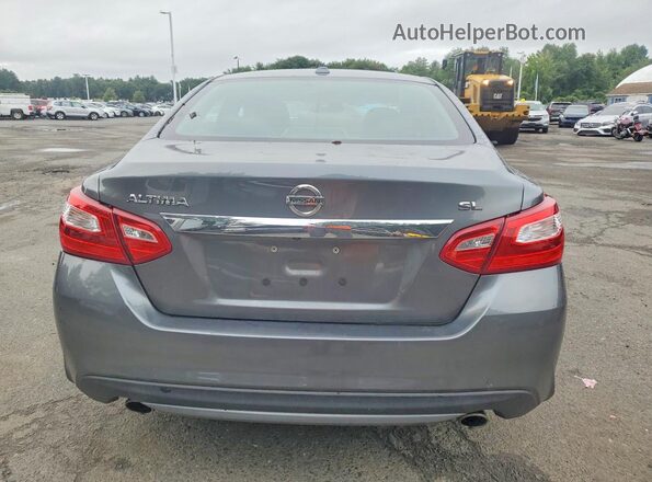 1N4AL3AP5HC210666 2017 NISSAN ALTIMA Gray Vista trasera