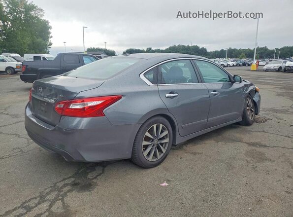 1N4AL3AP5HC210666 2017 NISSAN ALTIMA Gray Trasero derecho