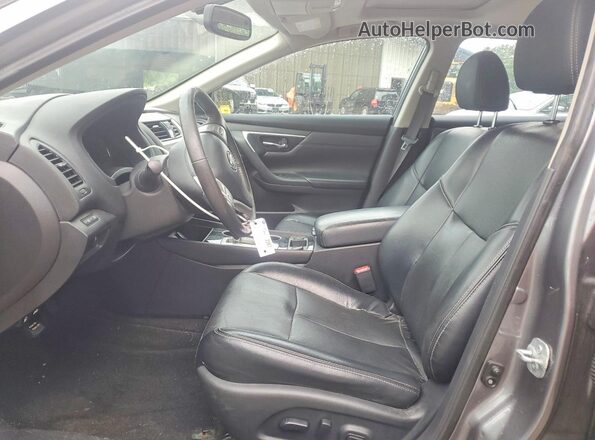 1N4AL3AP5HC210666 2017 NISSAN ALTIMA Gray Vista interior delantera