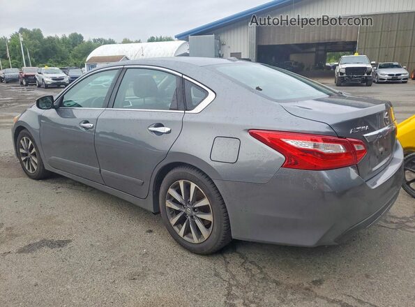 1N4AL3AP5HC210666 2017 NISSAN ALTIMA Gray Trasero izquierdo