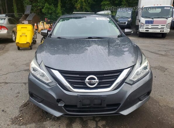1N4AL3AP5HC210666 2017 NISSAN ALTIMA Gray Vista frontal