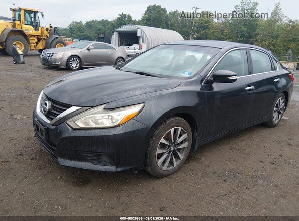 1N4AL3AP6GC154347 2016 NISSAN ALTIMA Gray Front left