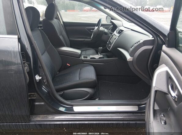 1N4AL3AP6GC154347 2016 NISSAN ALTIMA Gray Front interior view