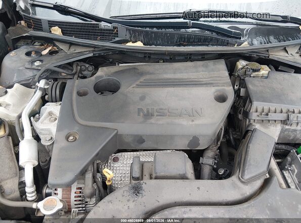 1N4AL3AP6GC154347 2016 NISSAN ALTIMA Gray Rear view