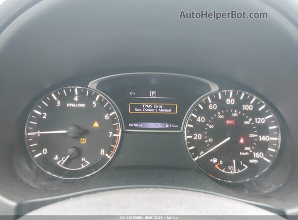 1N4AL3AP6GC154347 2016 NISSAN ALTIMA Gray Rear seats view