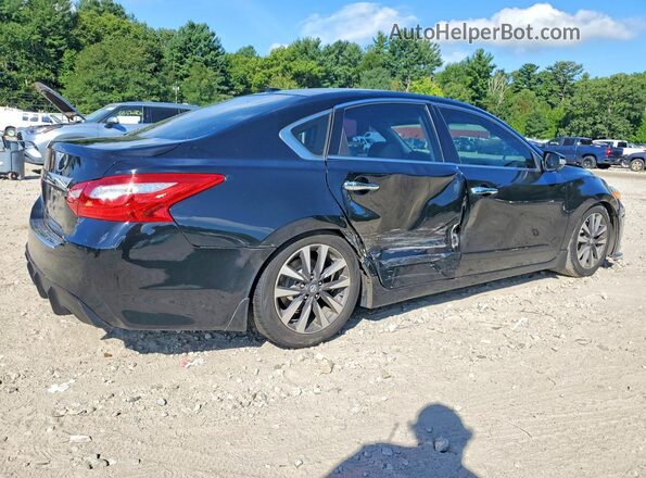 1N4AL3AP6GC179300 2016 NISSAN ALTIMA Black Trasero derecho