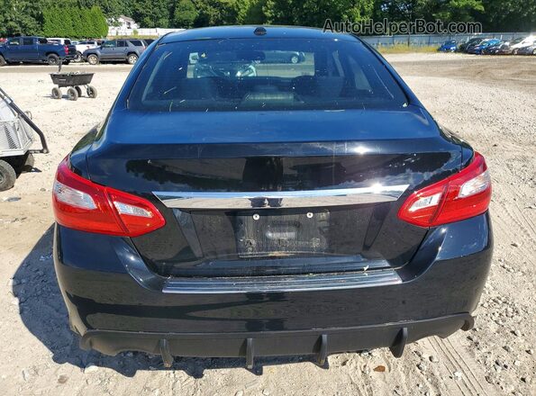1N4AL3AP6GC179300 2016 NISSAN ALTIMA Black Vista trasera