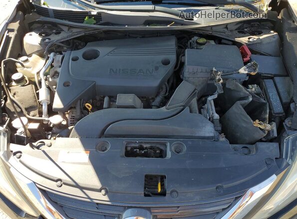 1N4AL3AP6GC179300 2016 NISSAN ALTIMA Black Vista interior trasera