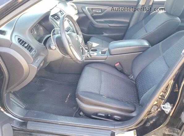 1N4AL3AP6GC179300 2016 NISSAN ALTIMA Black Vista interior delantera