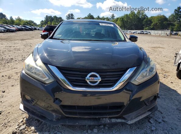 1N4AL3AP6GC179300 2016 NISSAN ALTIMA Black Vista frontal