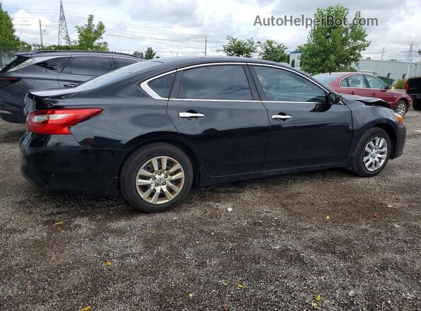 1N4AL3AP6GN320015 2016 NISSAN ALTIMA Black Trasero derecho