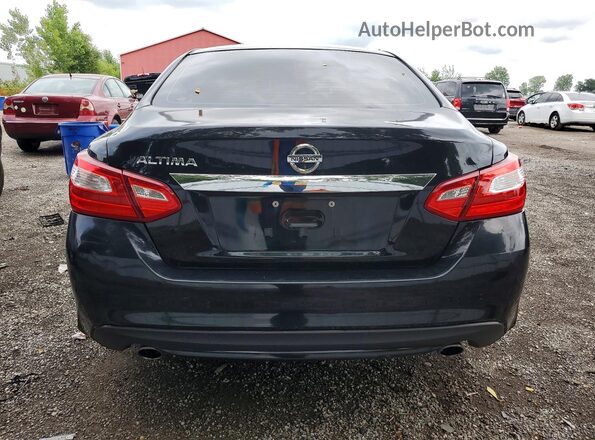 1N4AL3AP6GN320015 2016 NISSAN ALTIMA Black Vista trasera