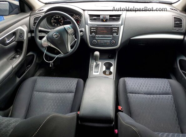 1N4AL3AP6GN320015 2016 NISSAN ALTIMA Black Vista del salpicadero