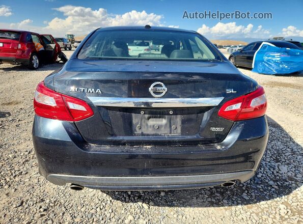 1N4AL3AP6HC208179 2017 NISSAN ALTIMA Угольный Вид сзади