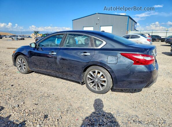 1N4AL3AP6HC208179 2017 NISSAN ALTIMA Угольный Задняя левая четверть