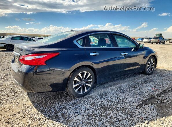 1N4AL3AP6HC208179 2017 NISSAN ALTIMA Угольный Задняя правая четверть
