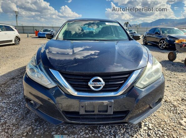 1N4AL3AP6HC208179 2017 NISSAN ALTIMA Угольный Вид спереди