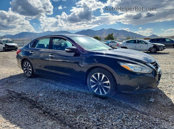1N4AL3AP6HC208179 2017 NISSAN ALTIMA Угольный Передняя правая четверть