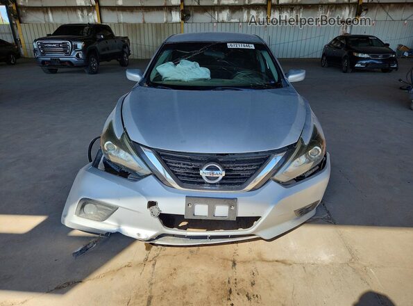 1N4AL3AP6HN318539 2017 NISSAN ALTIMA Серебряный Вид спереди