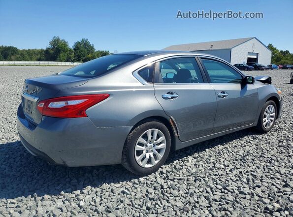 1N4AL3AP6HN362718 2017 NISSAN ALTIMA Серый Задняя правая четверть