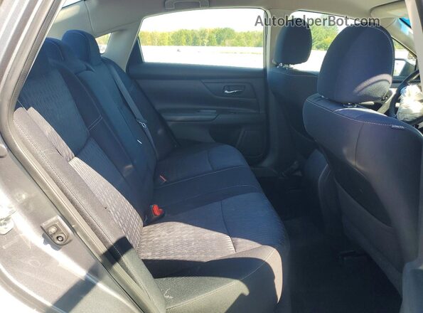 1N4AL3AP6HN362718 2017 NISSAN ALTIMA Серый Вид задних сидений