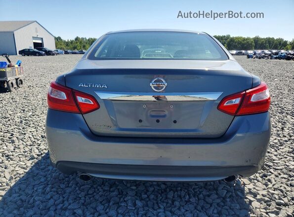 1N4AL3AP6HN362718 2017 NISSAN ALTIMA Серый Вид сзади