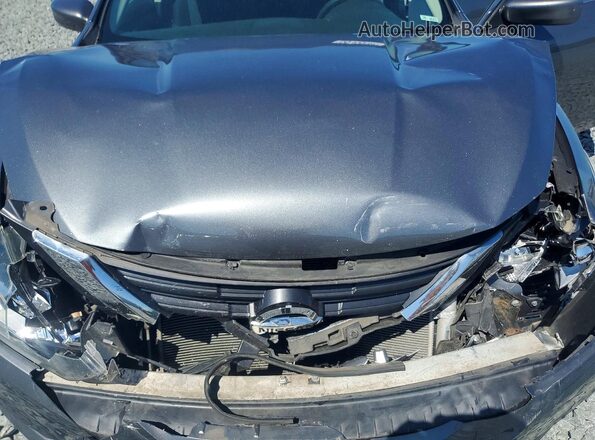 1N4AL3AP6HN362718 2017 NISSAN ALTIMA Серый Вид задней части салона