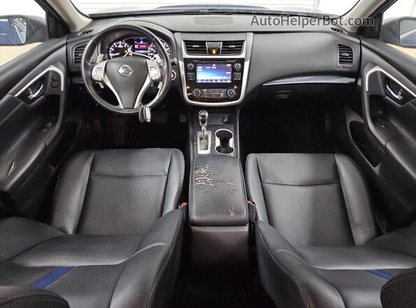1N4AL3AP6JC152377 2018 NISSAN ALTIMA Blue 
