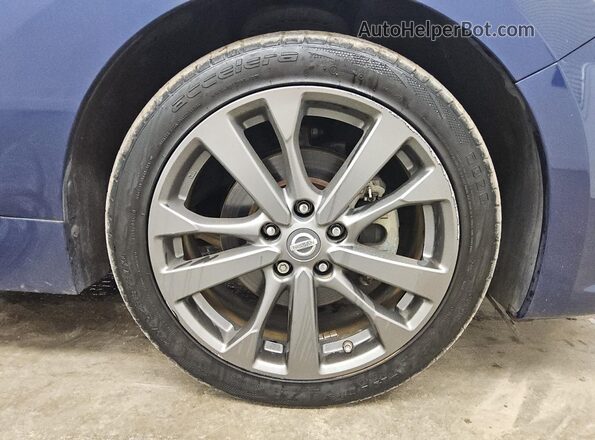 1N4AL3AP6JC152377 2018 NISSAN ALTIMA Blue 