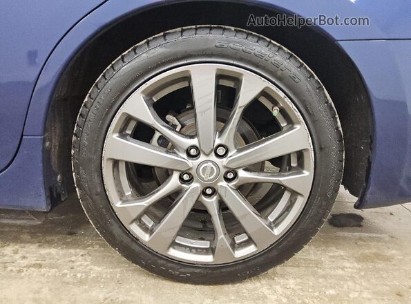 1N4AL3AP6JC152377 2018 NISSAN ALTIMA Blue 
