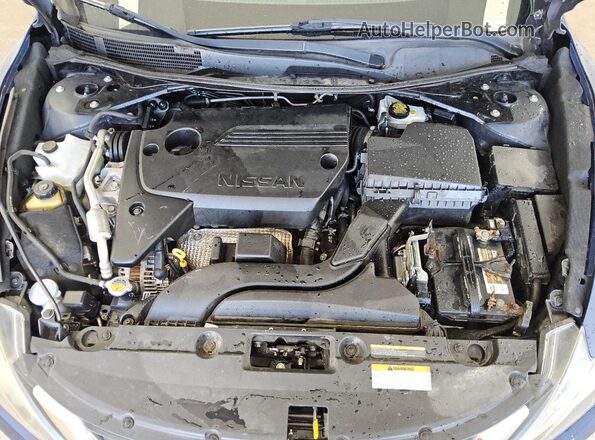 1N4AL3AP6JC152377 2018 NISSAN ALTIMA Blue 