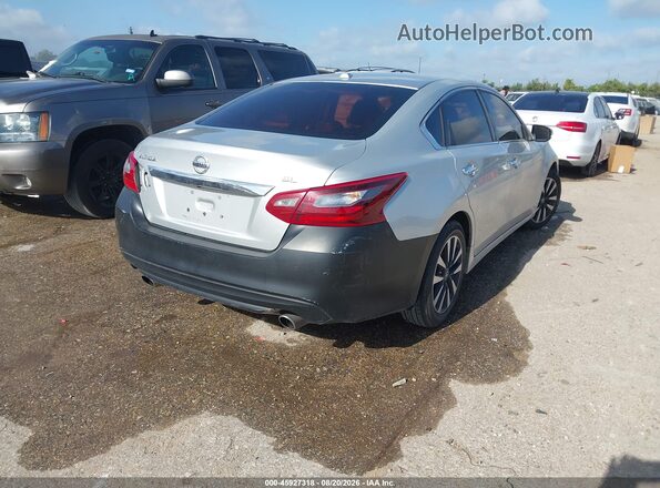 1N4AL3AP6JC248946 2018 NISSAN ALTIMA Silver უკანა მარჯვენა